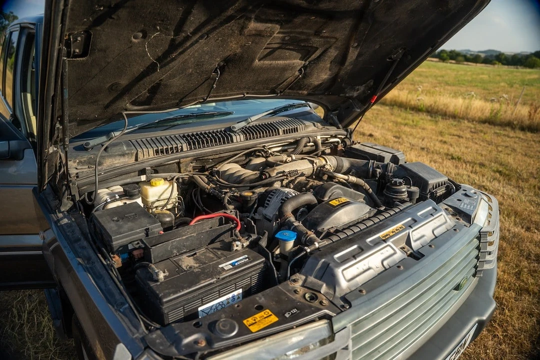 2001 Land Rover Range Rover P38A - Image 9 of 31