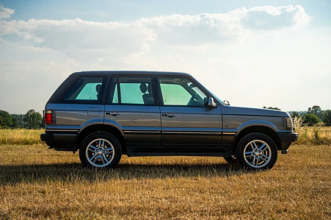 2001 Land Rover Range Rover P38A - Image 20 of 31