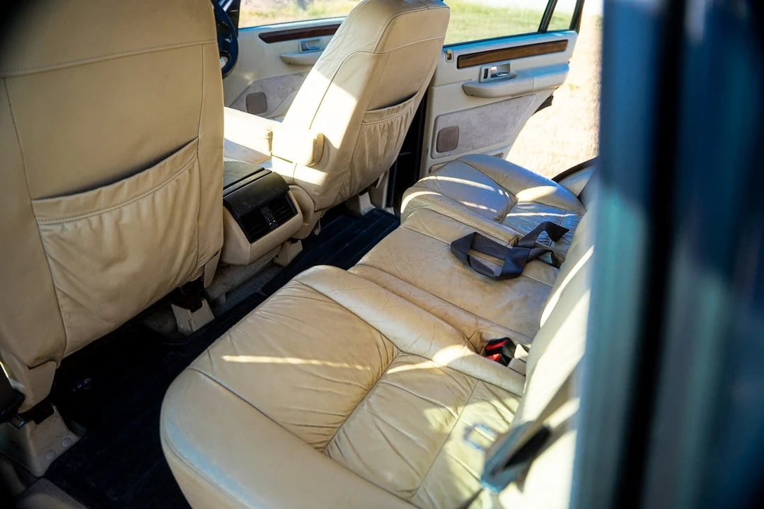 2001 Land Rover Range Rover P38A - Image 8 of 31
