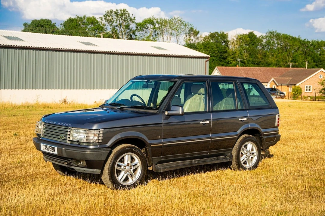 2001 Land Rover Range Rover P38A - Image 10 of 31