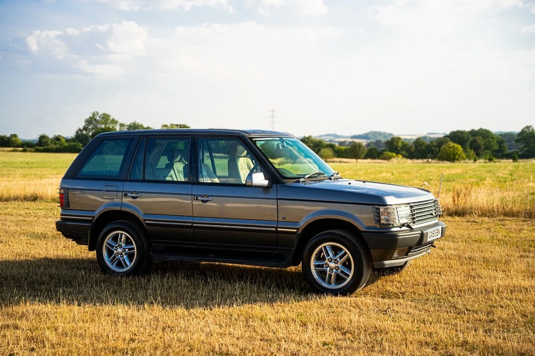2001 Land Rover Range Rover P38A - Image 21 of 31