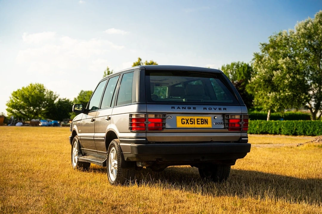 2001 Land Rover Range Rover P38A - Image 15 of 31
