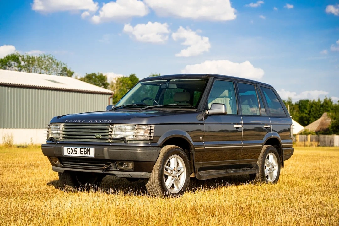 2001 Land Rover Range Rover P38A - Image 4 of 31