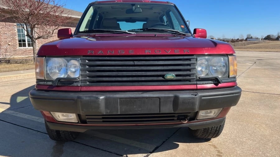 2001 Land Rover Range Rover P38A - Image 5 of 8