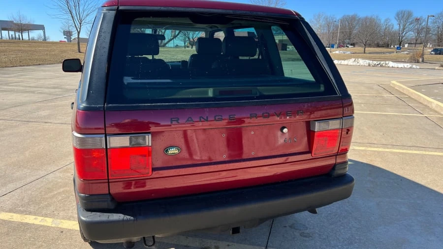 2001 Land Rover Range Rover P38A - Image 6 of 8
