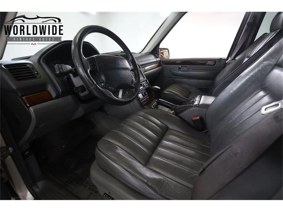 2001 Land Rover Range Rover P38A - Image 29 of 31
