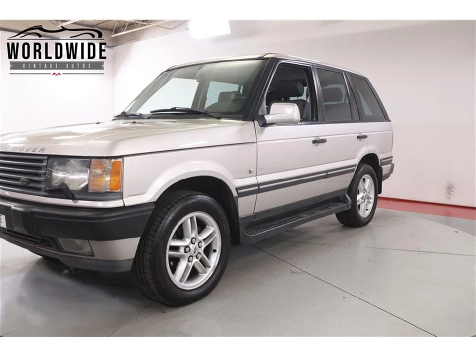 2001 Land Rover Range Rover P38A - Image 13 of 31