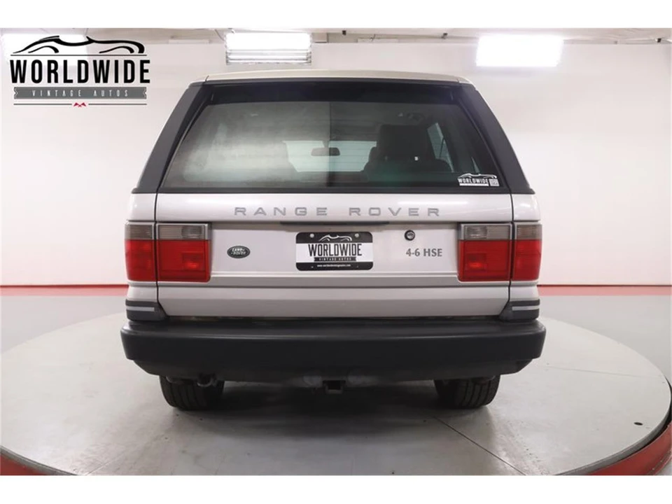 2001 Land Rover Range Rover P38A - Image 17 of 31