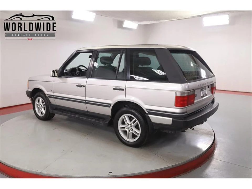 2001 Land Rover Range Rover P38A - Image 5 of 31