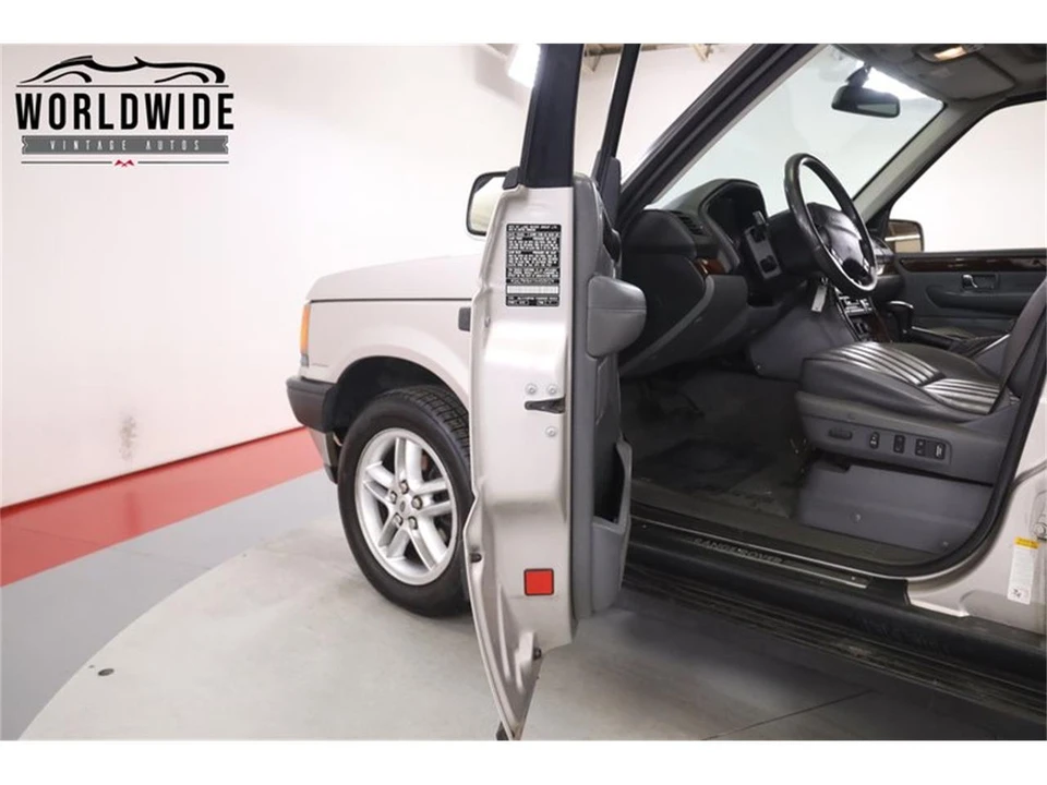 2001 Land Rover Range Rover P38A - Image 25 of 31