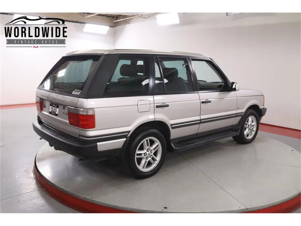 2001 Land Rover Range Rover P38A - Image 6 of 31