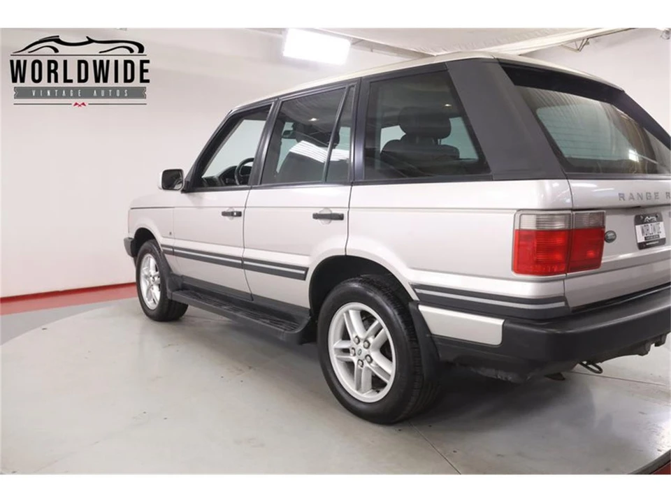 2001 Land Rover Range Rover P38A - Image 22 of 31
