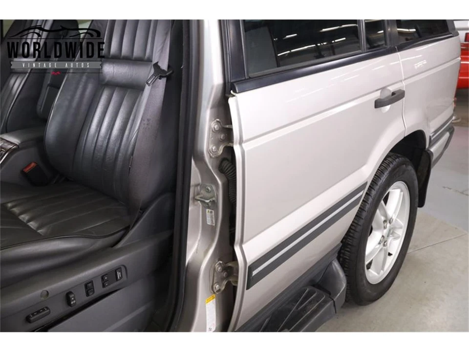 2001 Land Rover Range Rover P38A - Image 26 of 31