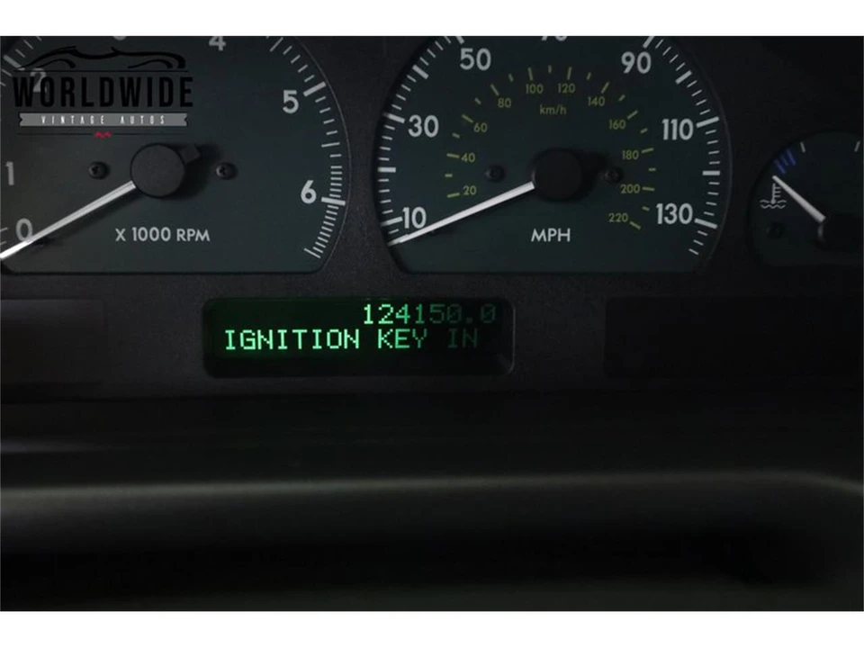 2001 Land Rover Range Rover P38A - Image 30 of 31