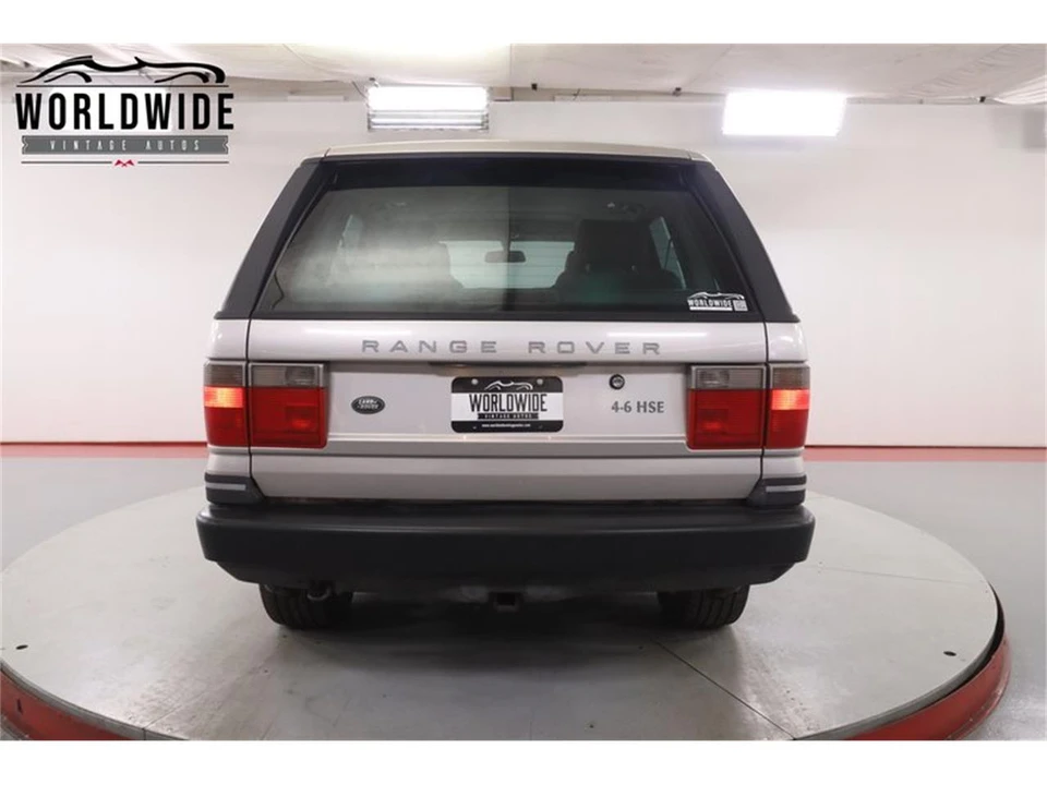 2001 Land Rover Range Rover P38A - Image 18 of 31