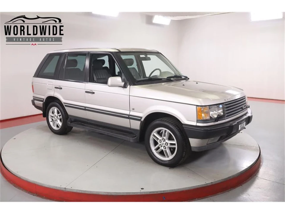 2001 Land Rover Range Rover P38A - Image 2 of 31