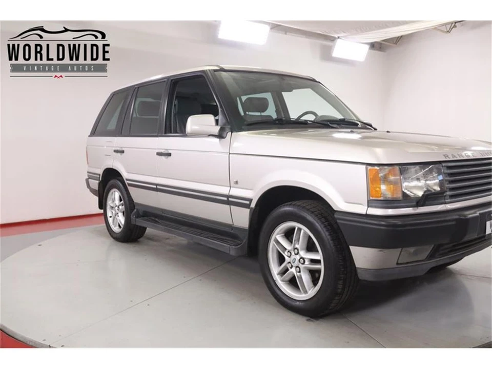 2001 Land Rover Range Rover P38A - Image 14 of 31
