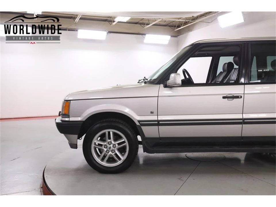 2001 Land Rover Range Rover P38A - Image 7 of 31