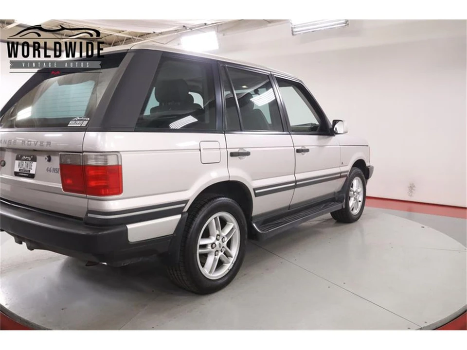 2001 Land Rover Range Rover P38A - Image 23 of 31