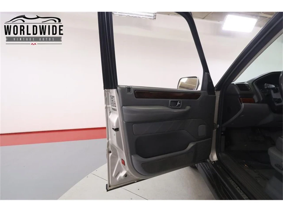 2001 Land Rover Range Rover P38A - Image 27 of 31