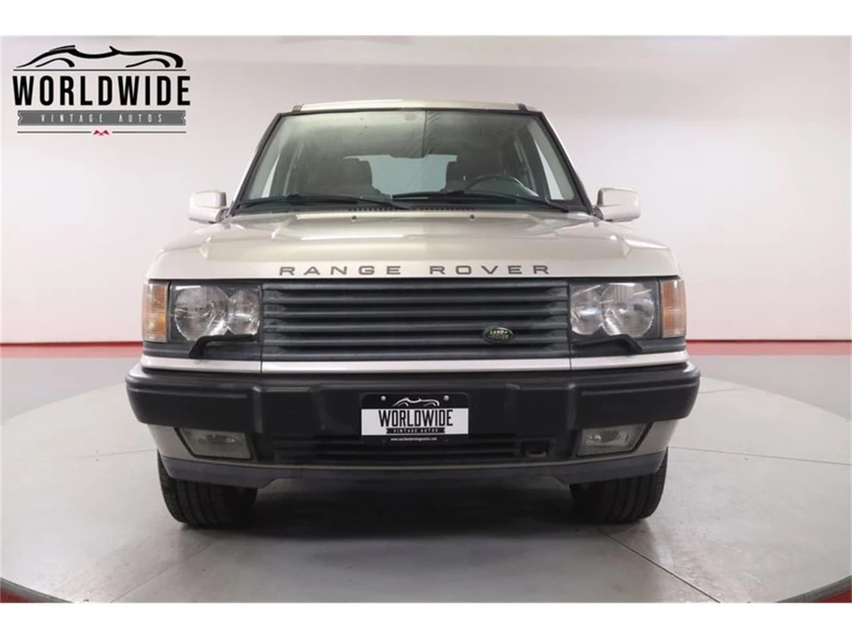 2001 Land Rover Range Rover P38A - Image 15 of 31