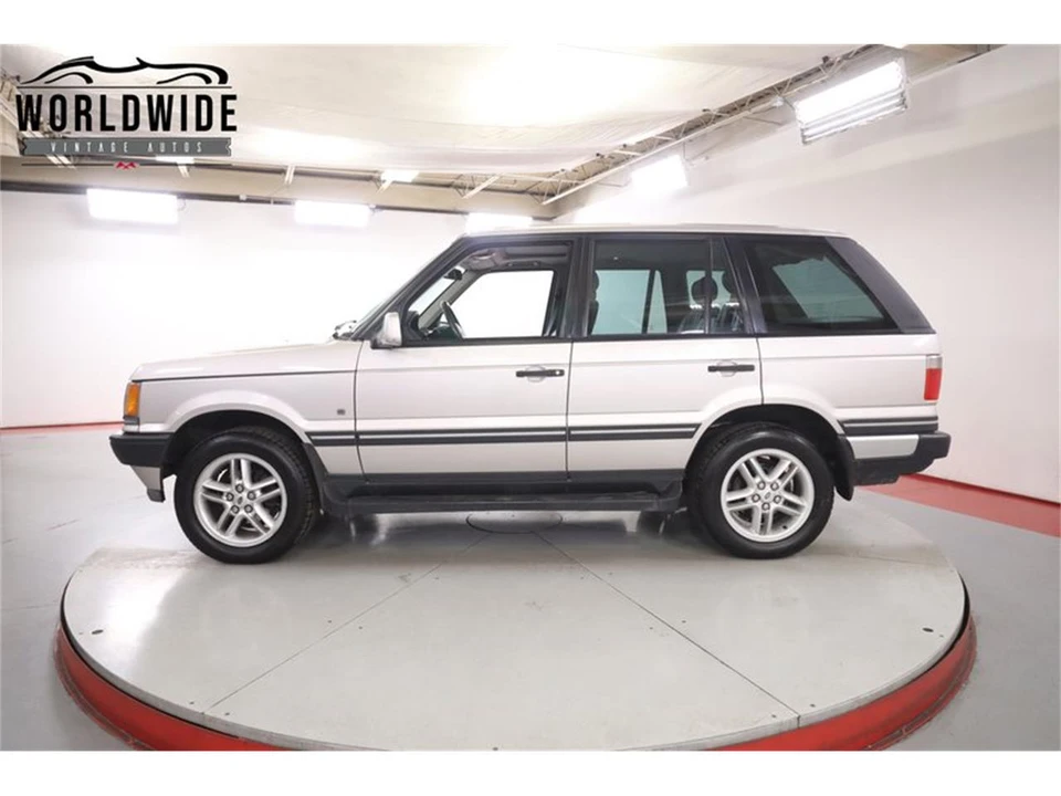 2001 Land Rover Range Rover P38A - Image 3 of 31