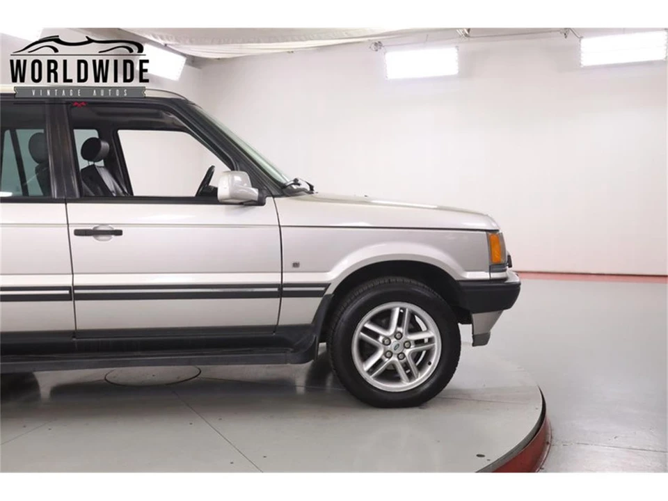 2001 Land Rover Range Rover P38A - Image 8 of 31