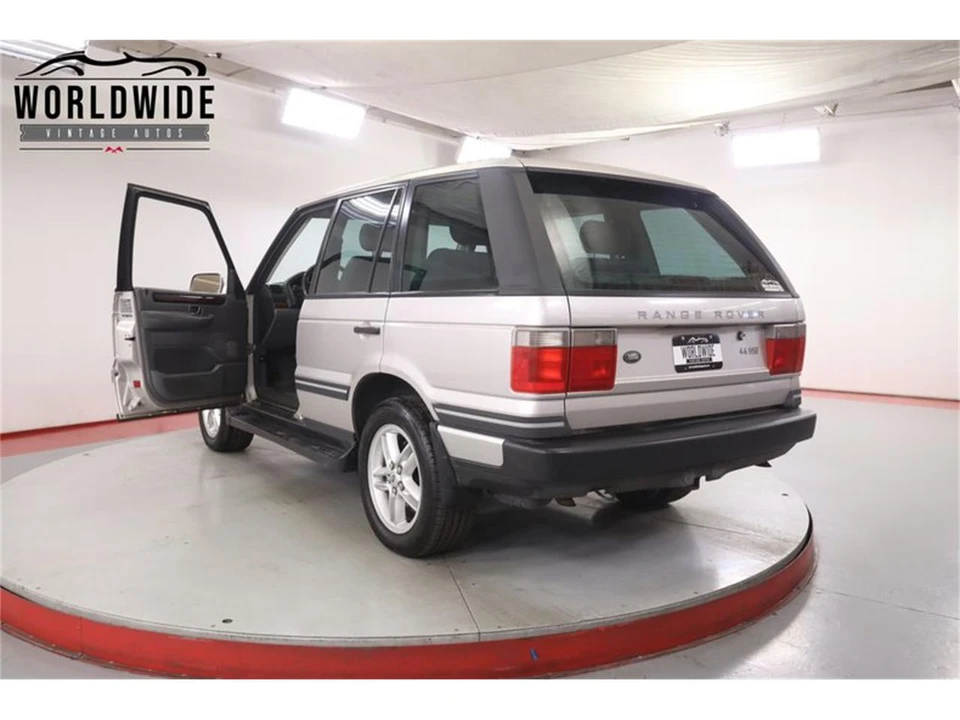 2001 Land Rover Range Rover P38A - Image 24 of 31