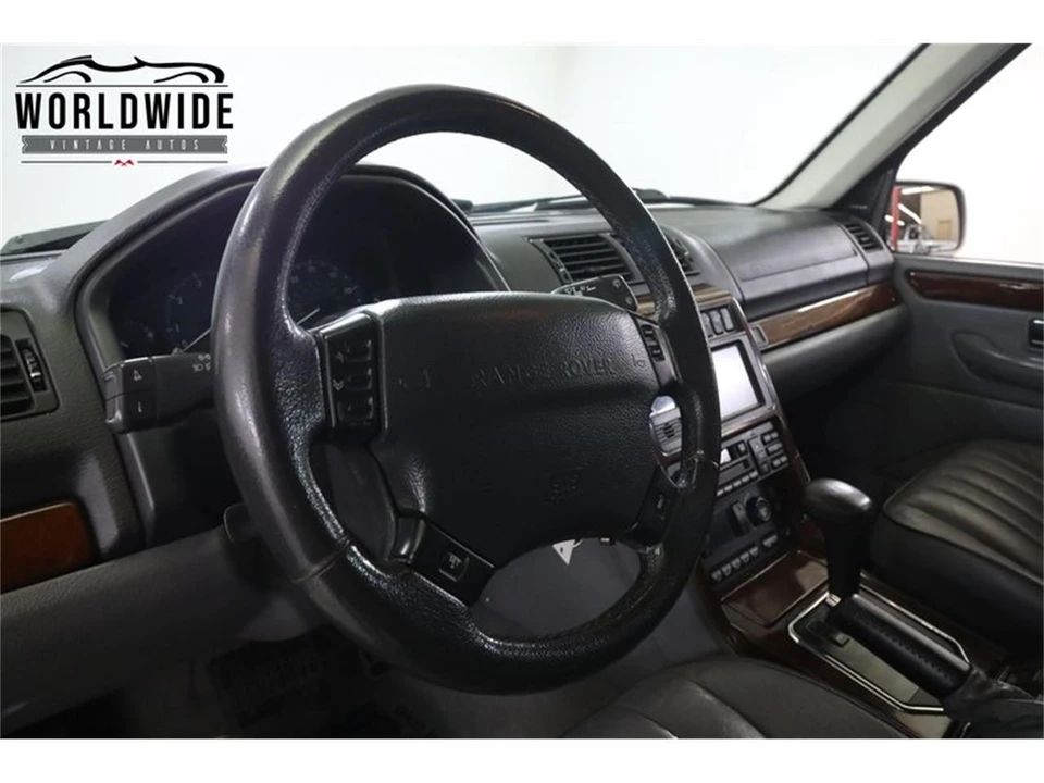 2001 Land Rover Range Rover P38A - Image 28 of 31