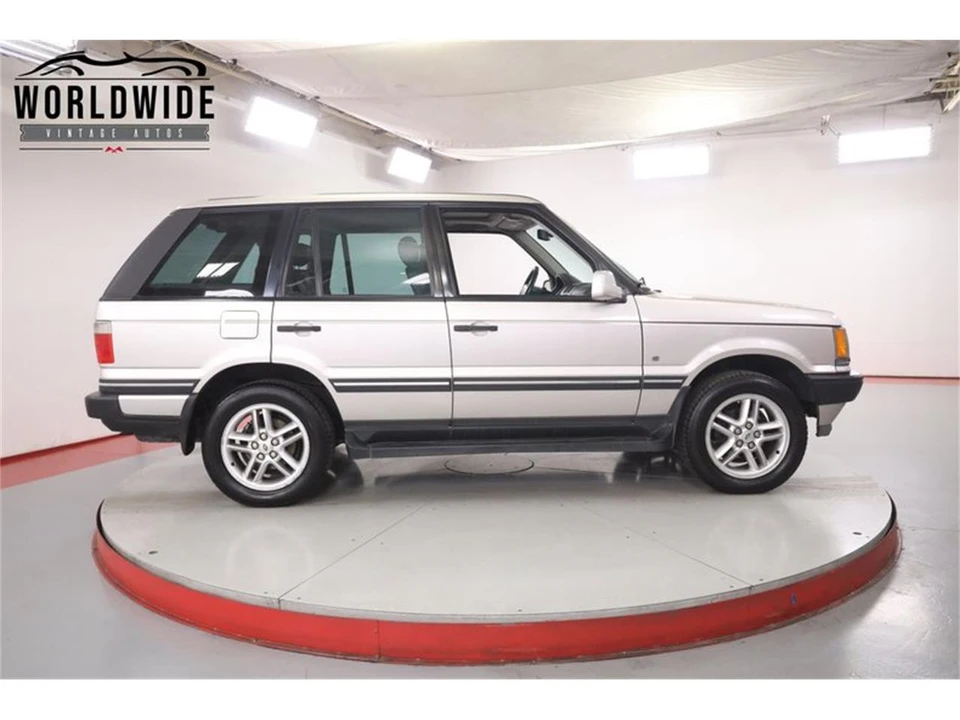 2001 Land Rover Range Rover P38A - Image 4 of 31