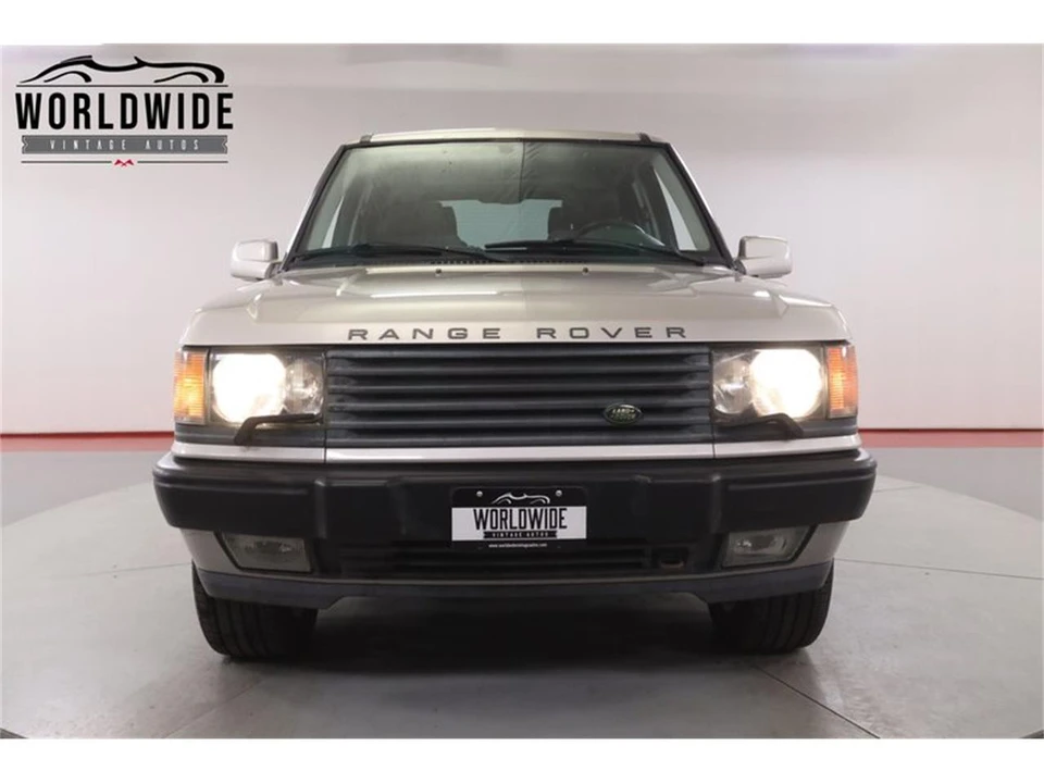 2001 Land Rover Range Rover P38A - Image 16 of 31