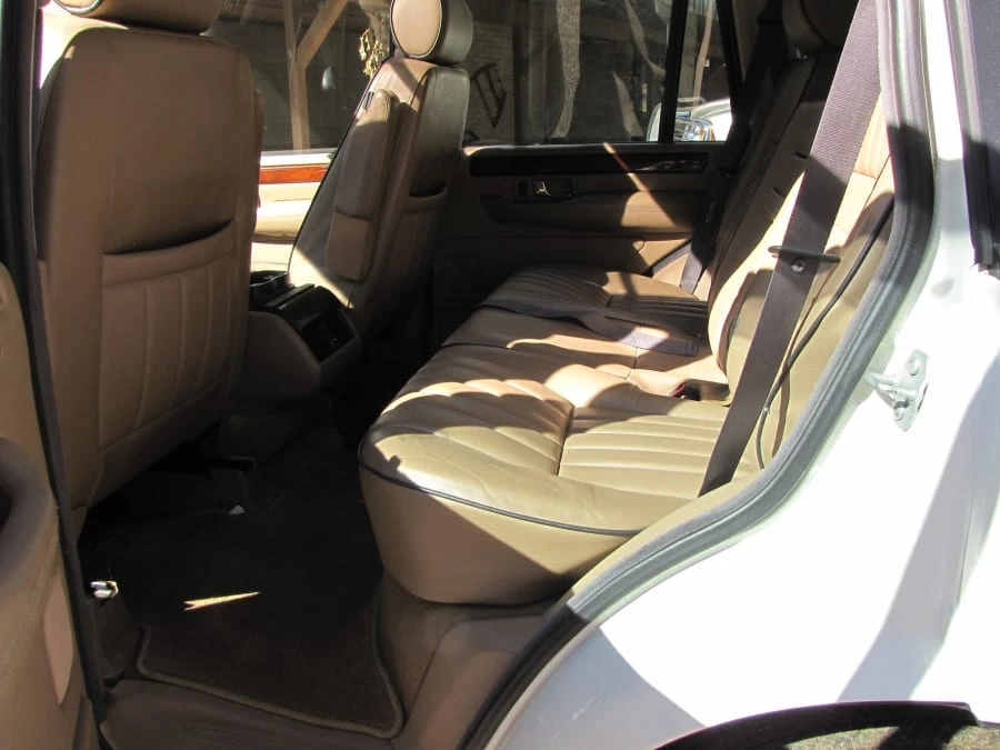 2001 Land Rover Range Rover P38A - Image 5 of 12