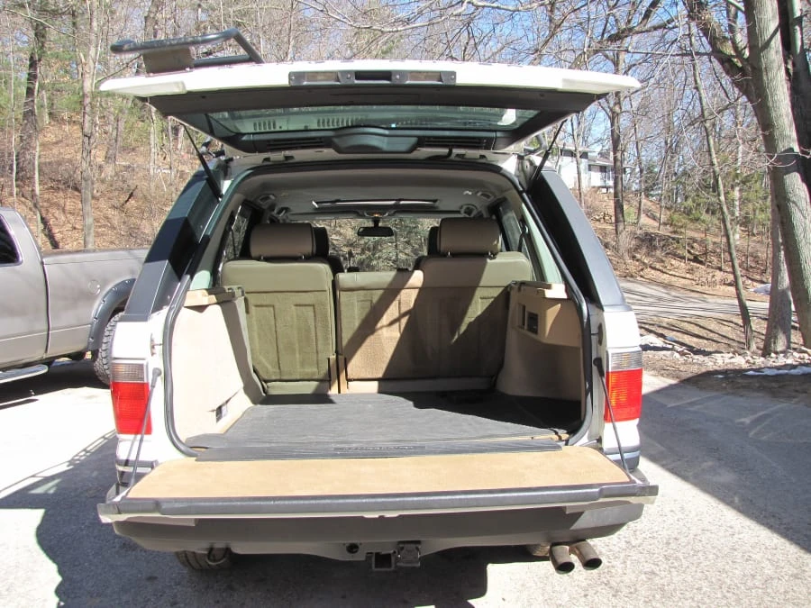 2001 Land Rover Range Rover P38A - Image 9 of 12