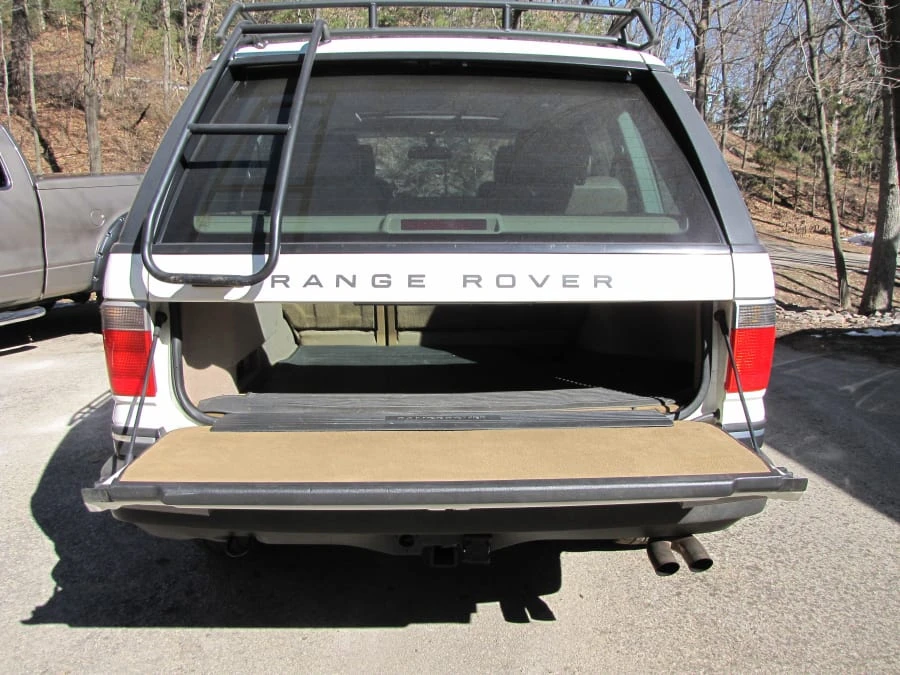 2001 Land Rover Range Rover P38A - Image 10 of 12