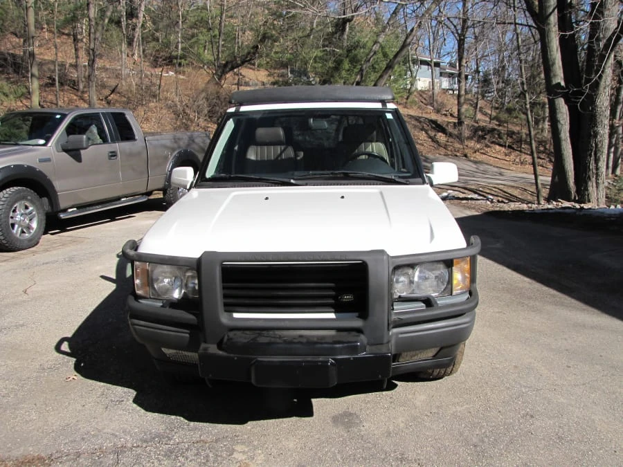 2001 Land Rover Range Rover P38A - Image 11 of 12