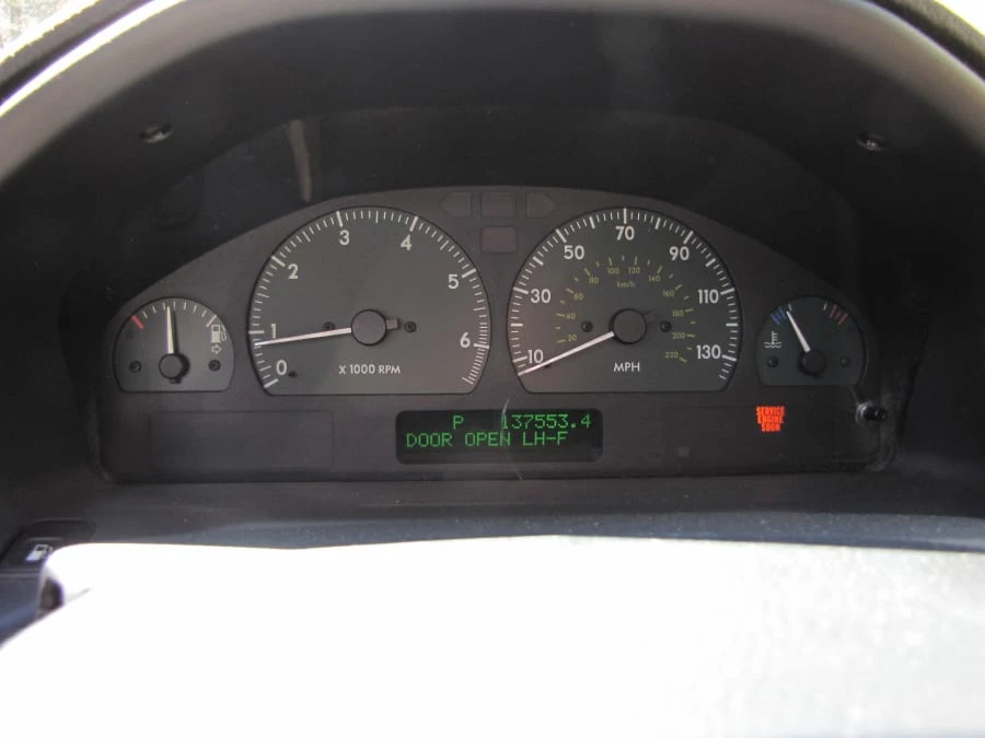 2001 Land Rover Range Rover P38A - Image 4 of 12