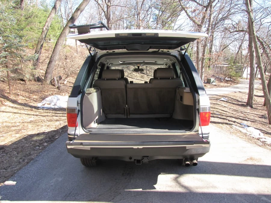 2001 Land Rover Range Rover P38A - Image 8 of 12