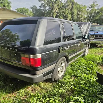 2001 Land Rover Range Rover Sport SE