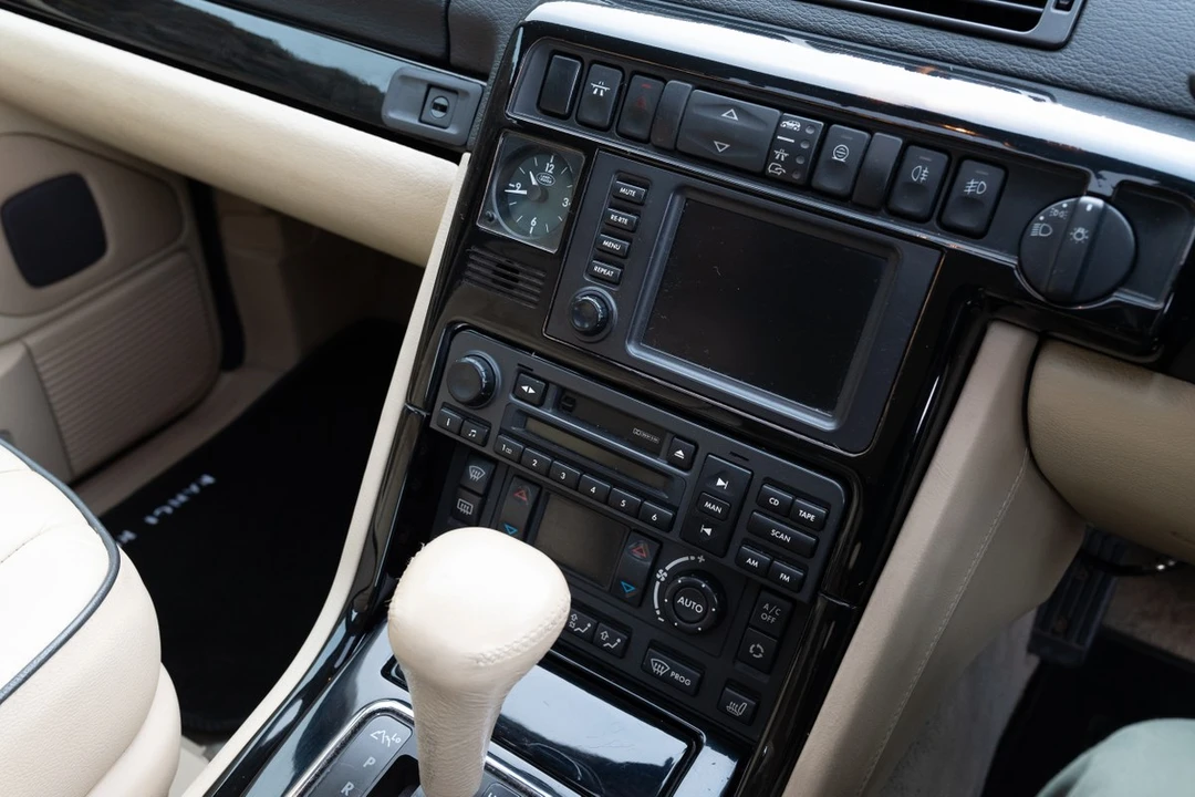 2001 Land Rover Range Rover P38A - Image 27 of 30