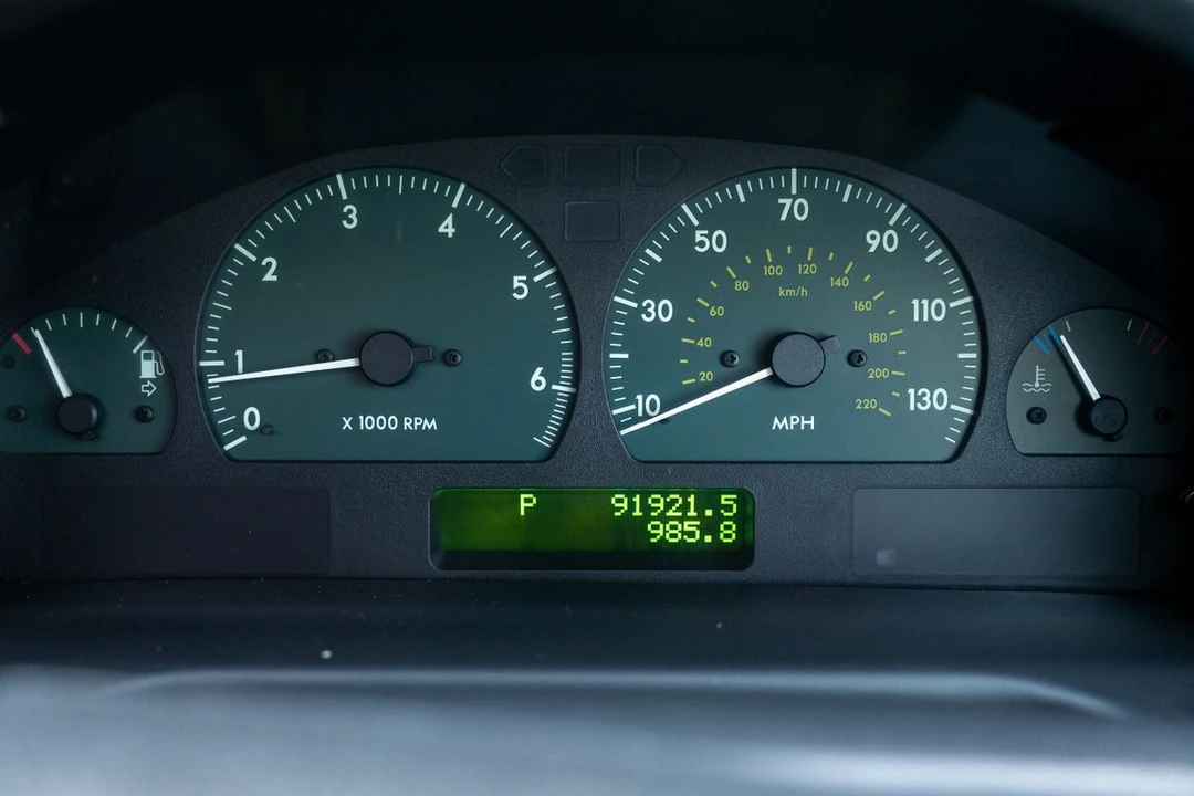 2001 Land Rover Range Rover P38A - Image 23 of 30