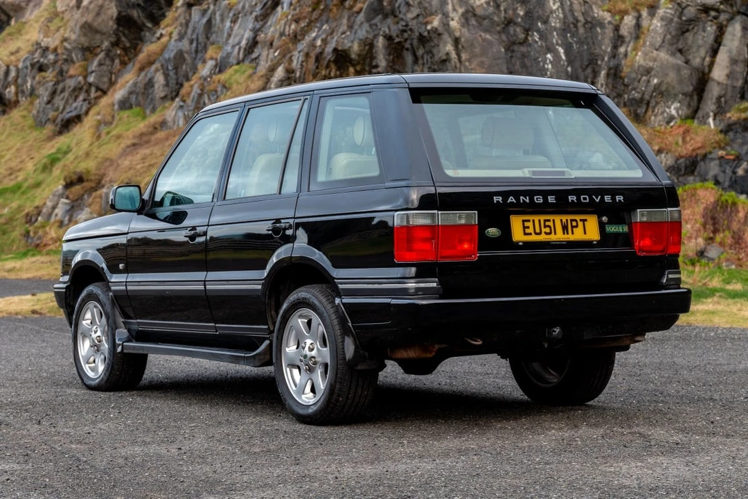 2001 Land Rover Range Rover P38A - Image 7 of 30