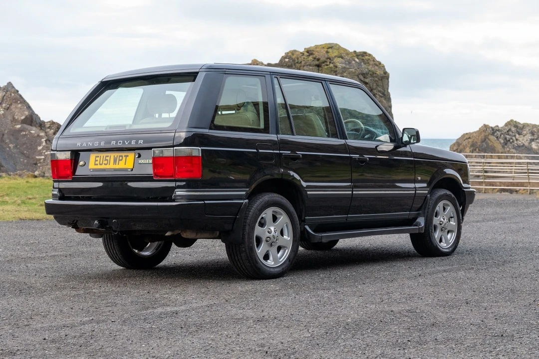 2001 Land Rover Range Rover P38A - Image 9 of 30