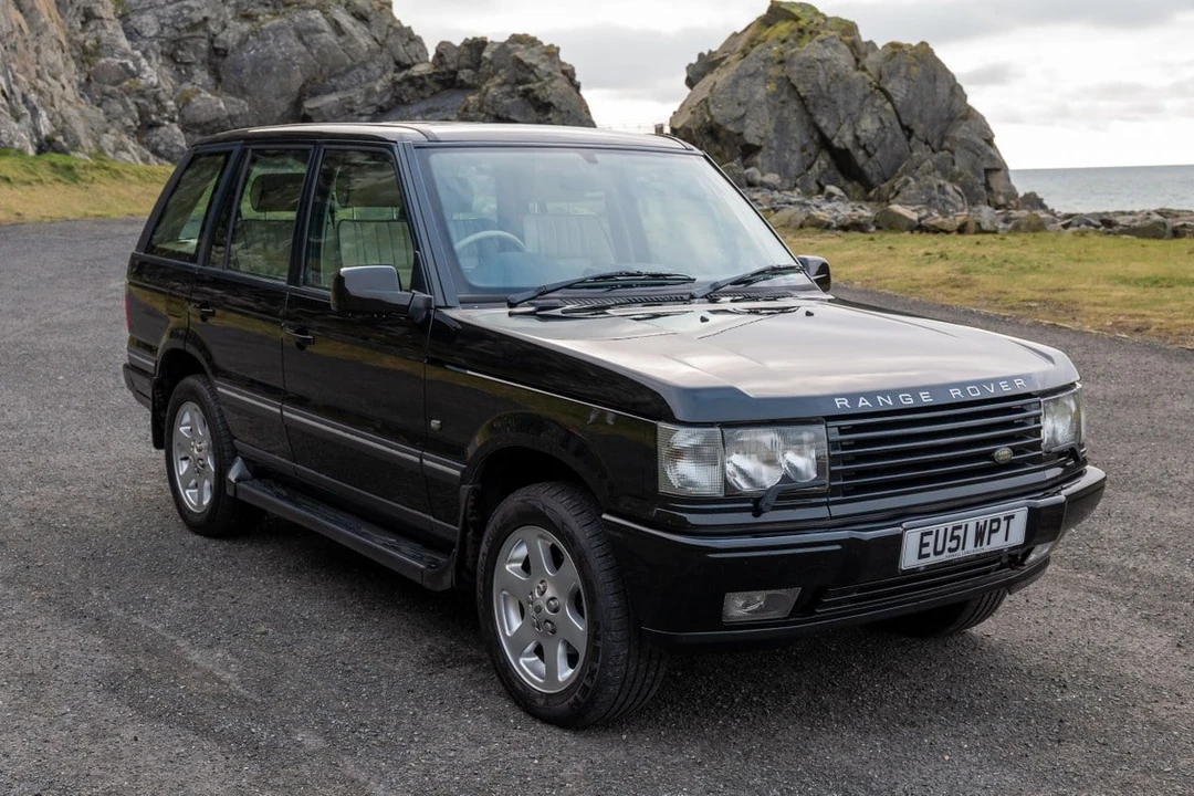 2001 Land Rover Range Rover P38A - Image 17 of 30