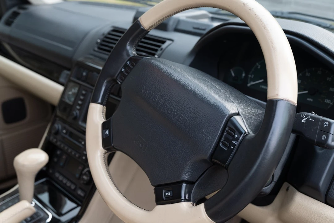 2001 Land Rover Range Rover P38A - Image 30 of 30