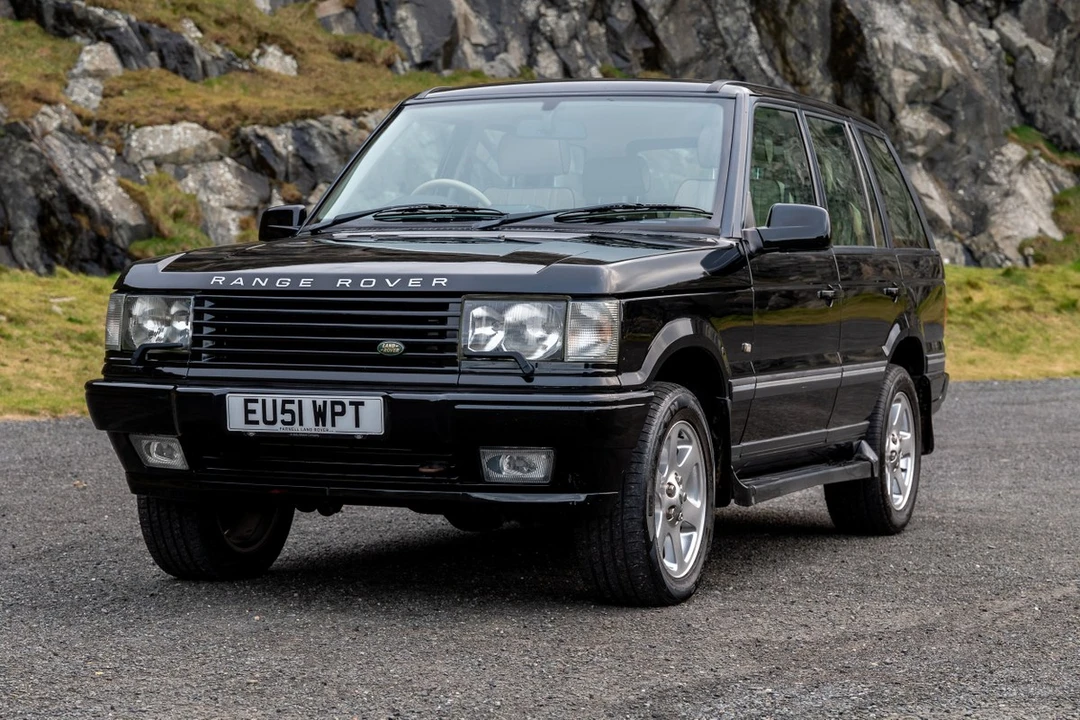 2001 Land Rover Range Rover P38A - Image 3 of 30