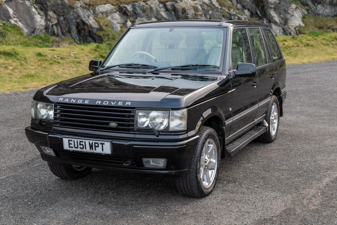 2001 Land Rover Range Rover P38A - Image 18 of 30