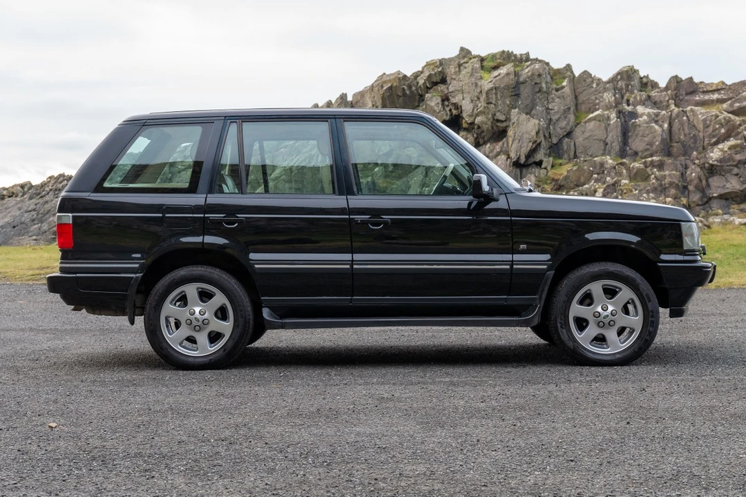 2001 Land Rover Range Rover P38A - Image 10 of 30
