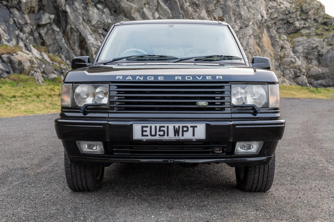 2001 Land Rover Range Rover P38A - Image 15 of 30