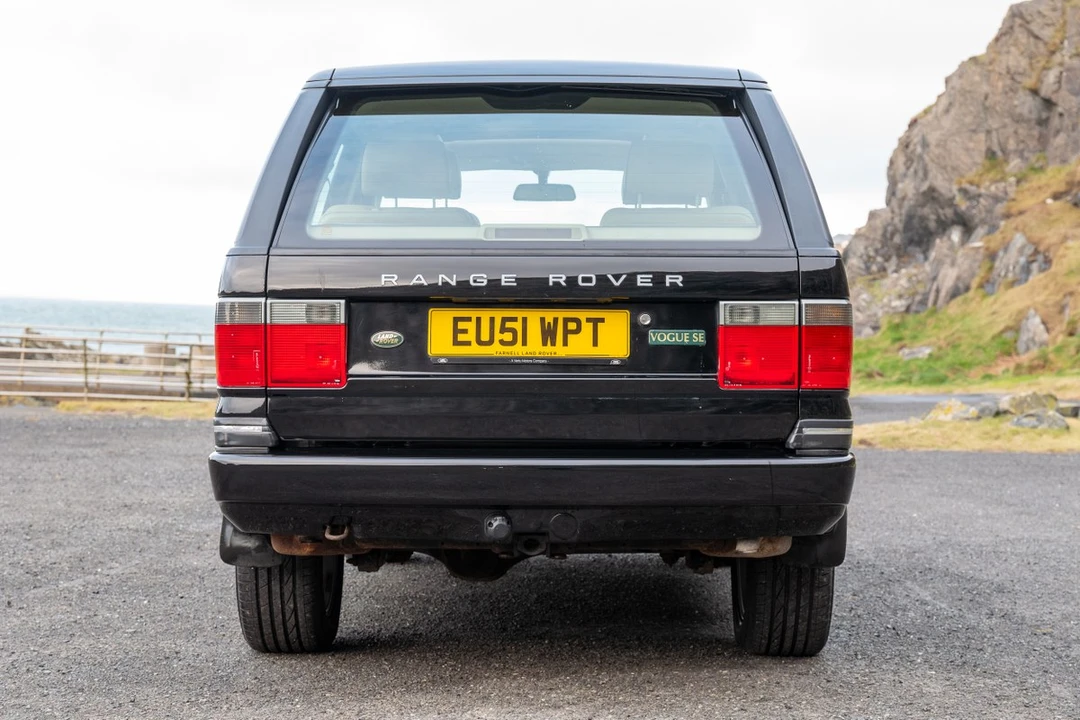 2001 Land Rover Range Rover P38A - Image 14 of 30