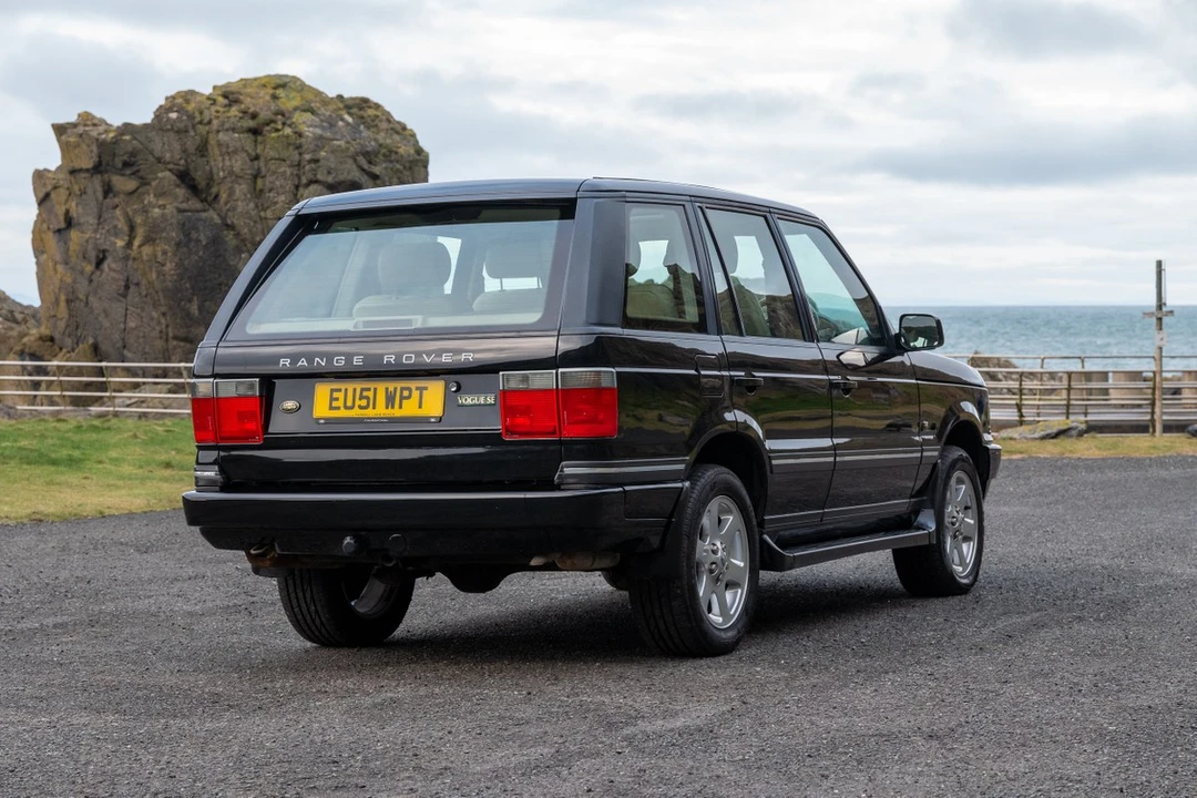 2001 Land Rover Range Rover P38A - Image 8 of 30